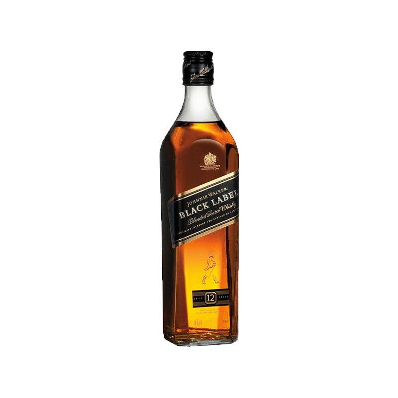 JW Black Label 750 ml
